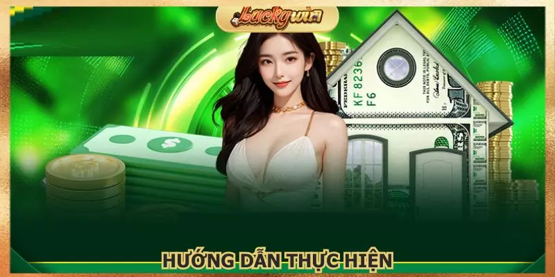 Các bước rút tiền nhanh chóng, dễ dàng thực hiện thao tác 